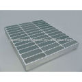 Grille de plancher en acier inoxydable en usine